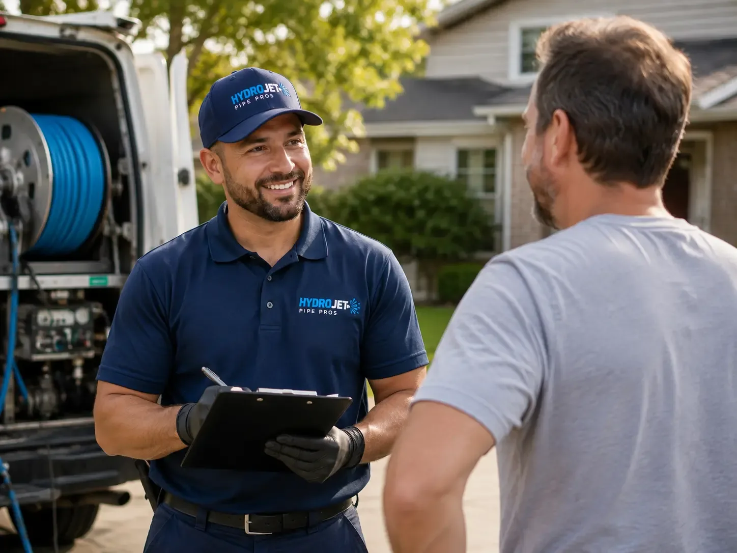 Hydro Jet Pipe Descaling Deal Island, MD FAQs